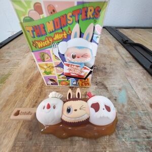 Pop Mart Wacky Mart Collectible Yakitori